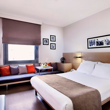 Eresin Hotels Taxim & Premier Istanbul Exterior foto