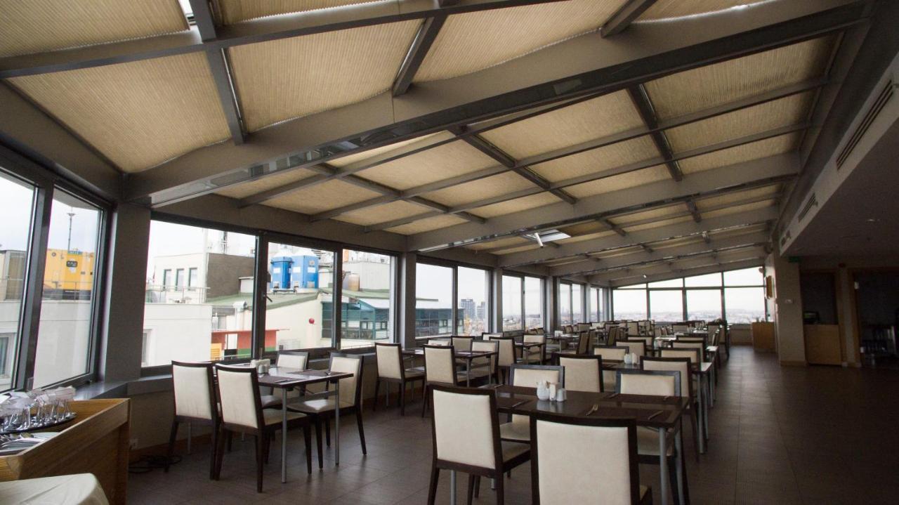 Eresin Hotels Taxim & Premier Istanbul Exterior foto