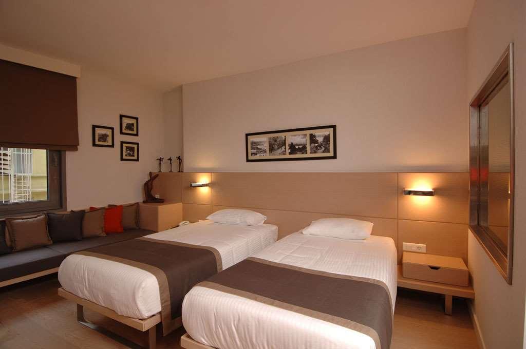 Eresin Hotels Taxim & Premier Istanbul Cameră foto