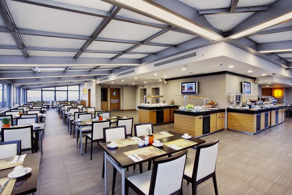Eresin Hotels Taxim & Premier Istanbul Restaurant foto