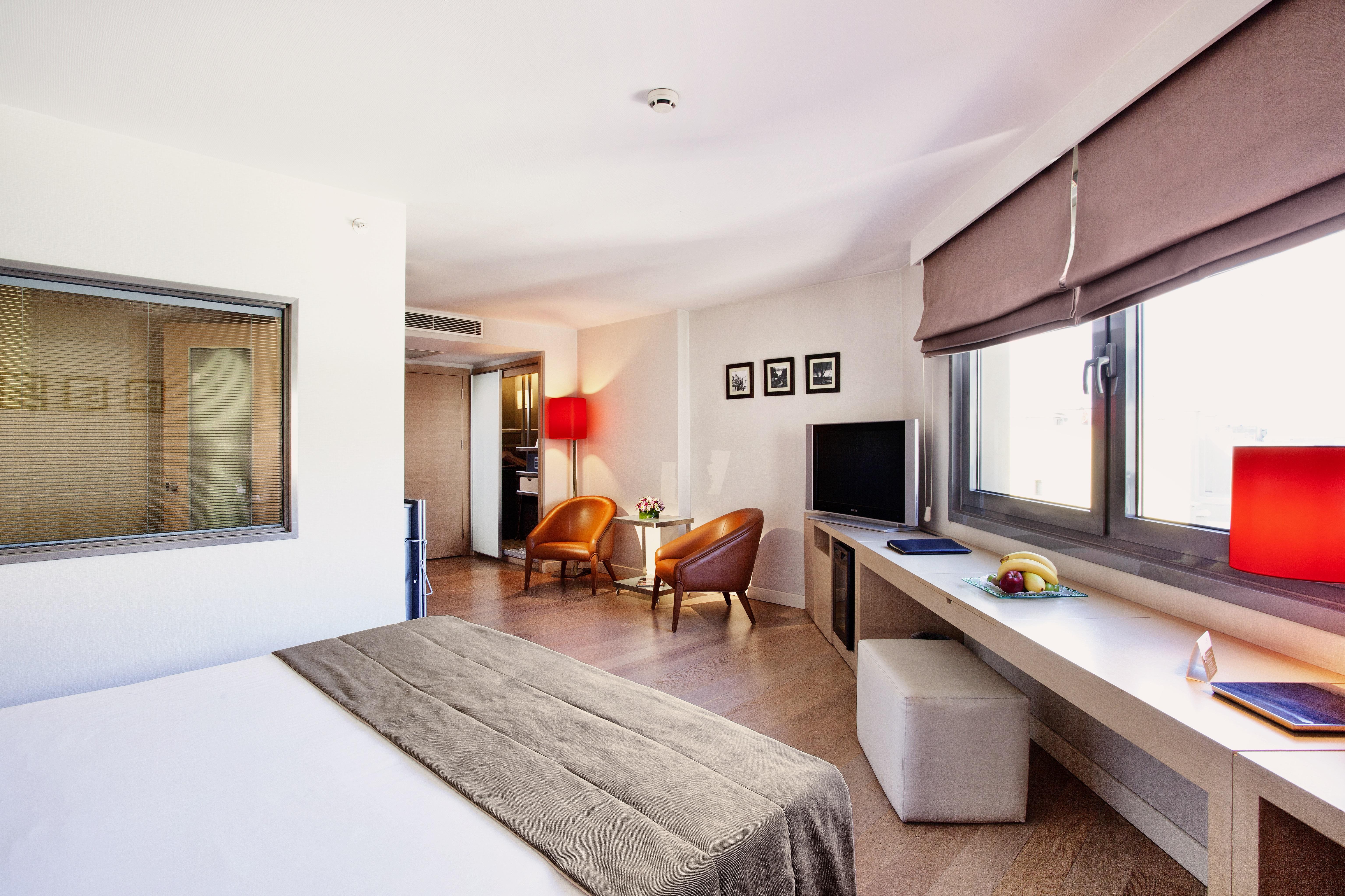Eresin Hotels Taxim & Premier Istanbul Exterior foto