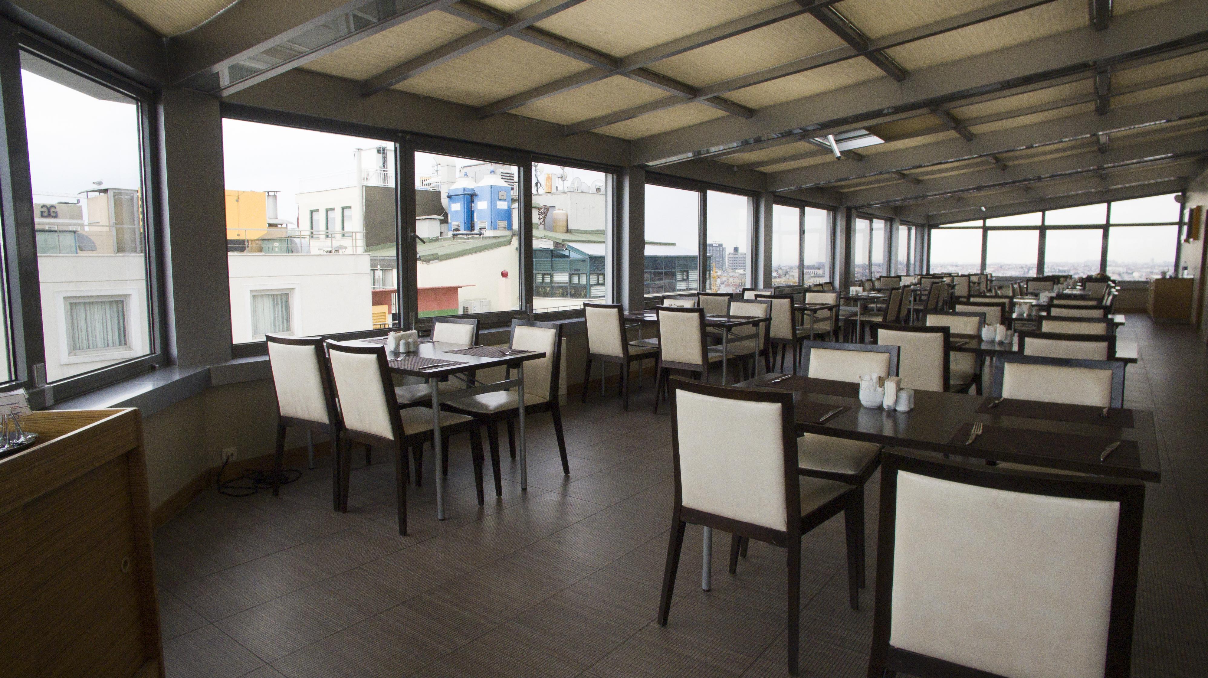 Eresin Hotels Taxim & Premier Istanbul Exterior foto