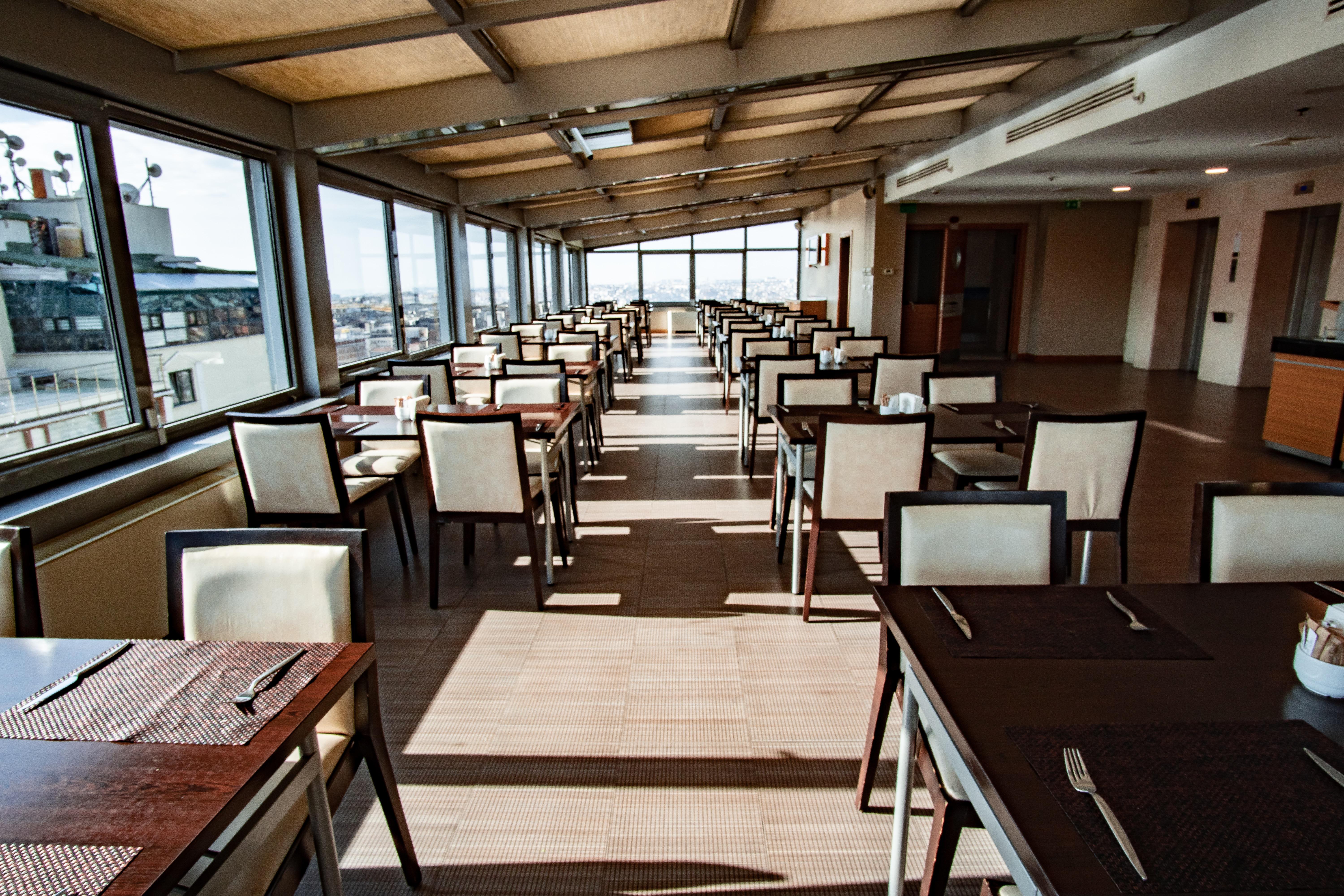 Eresin Hotels Taxim & Premier Istanbul Exterior foto