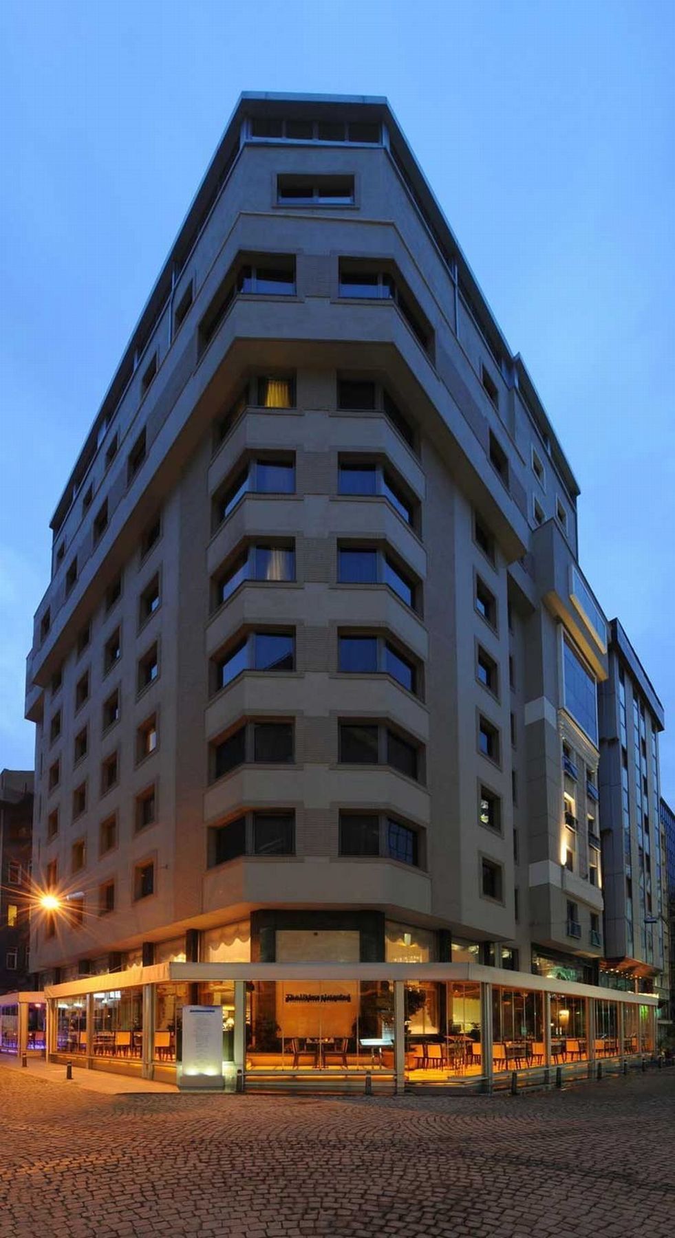 Eresin Hotels Taxim & Premier Istanbul Exterior foto