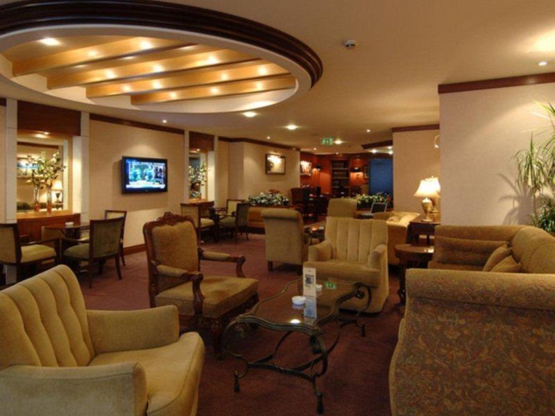 Eresin Hotels Taxim & Premier Istanbul Exterior foto