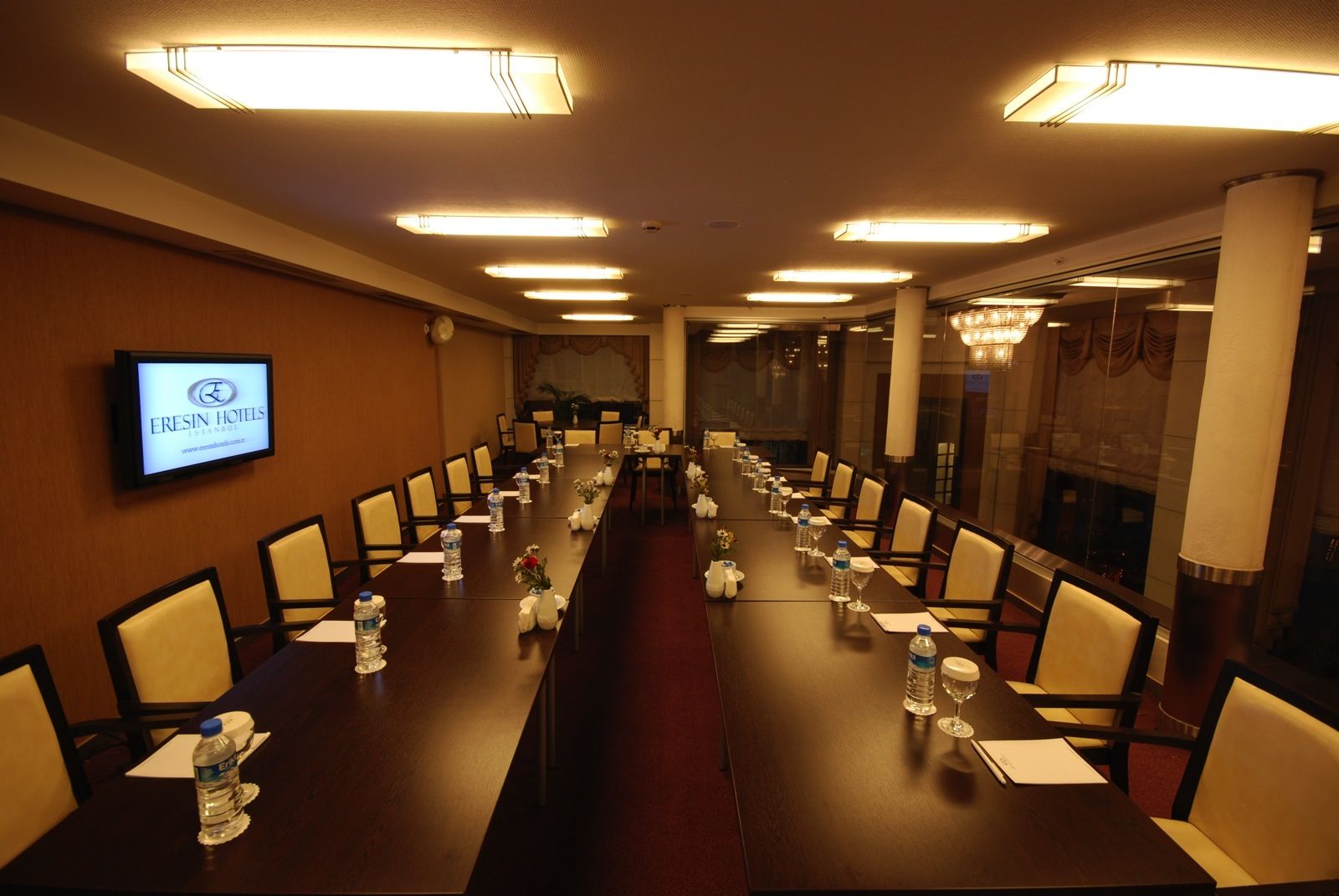 Eresin Hotels Taxim & Premier Istanbul Exterior foto