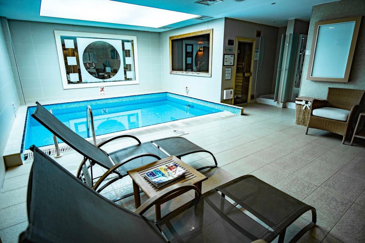 Eresin Hotels Taxim & Premier Istanbul Exterior foto