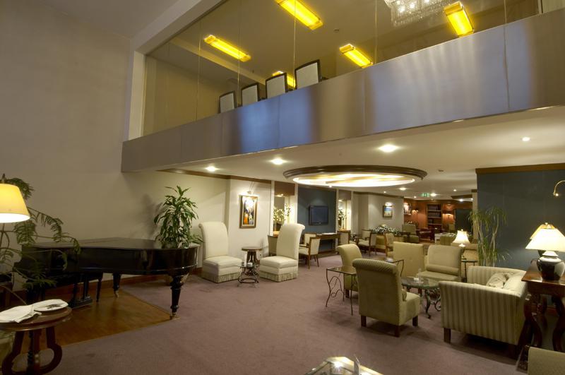 Eresin Hotels Taxim & Premier Istanbul Interior foto